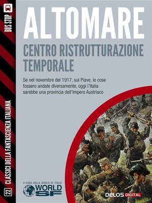 cover image of Centro Ristrutturazione Temporale